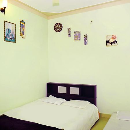 Shree Vinayak Guest House Ujjain Dış mekan fotoğraf
