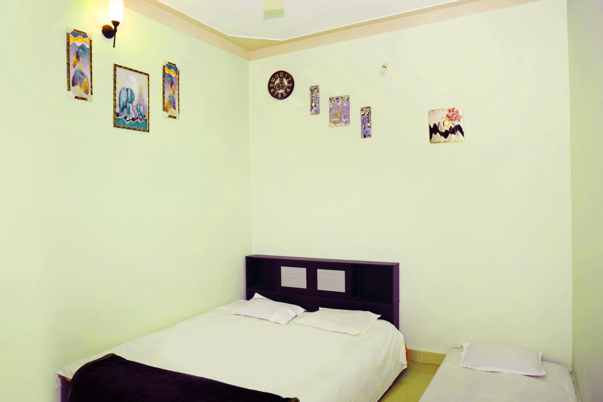 Shree Vinayak Guest House Ujjain Dış mekan fotoğraf