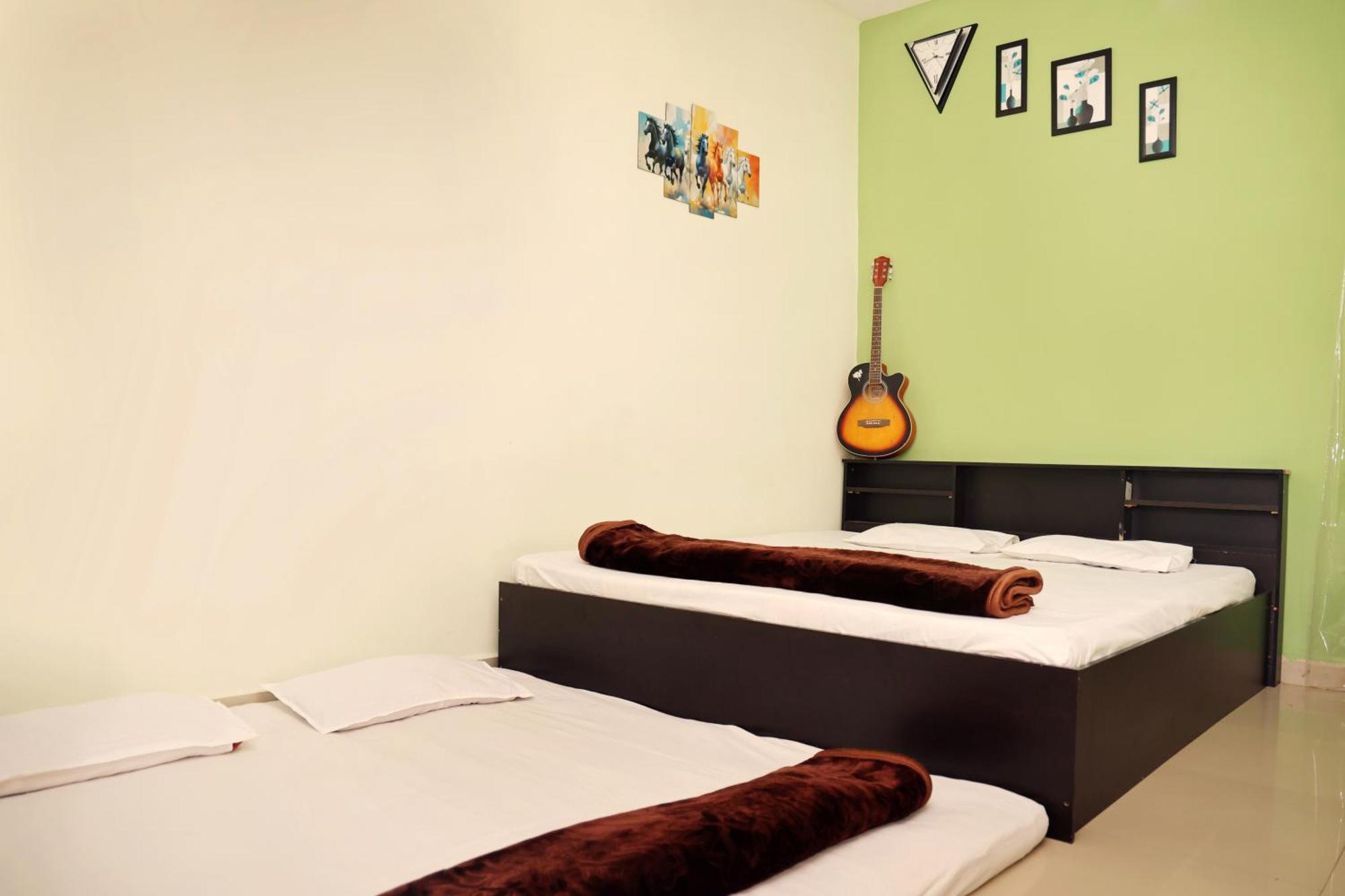 Shree Vinayak Guest House Ujjain Dış mekan fotoğraf
