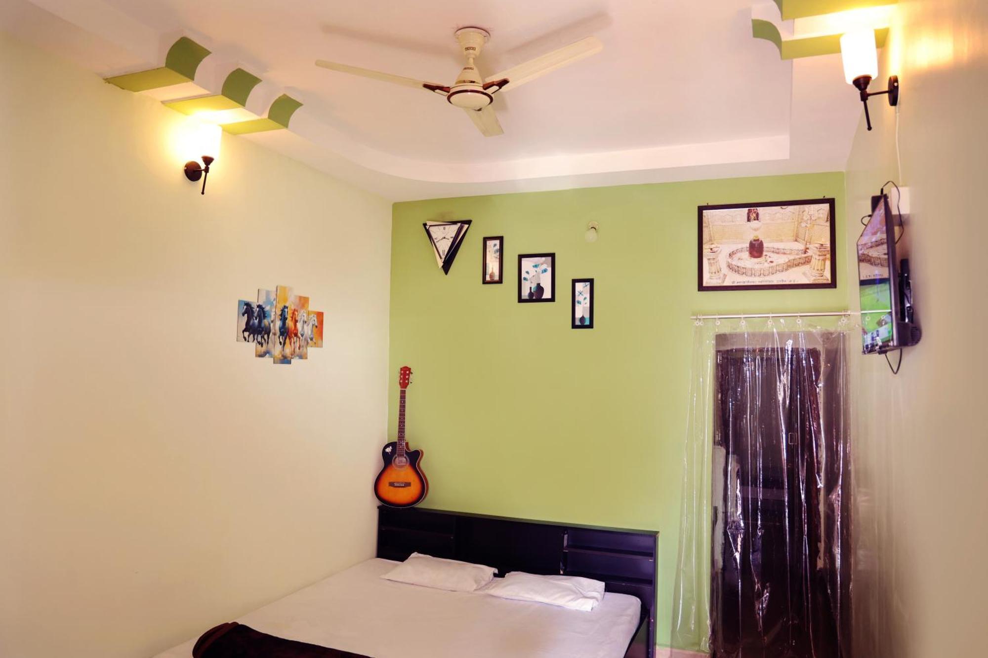 Shree Vinayak Guest House Ujjain Dış mekan fotoğraf